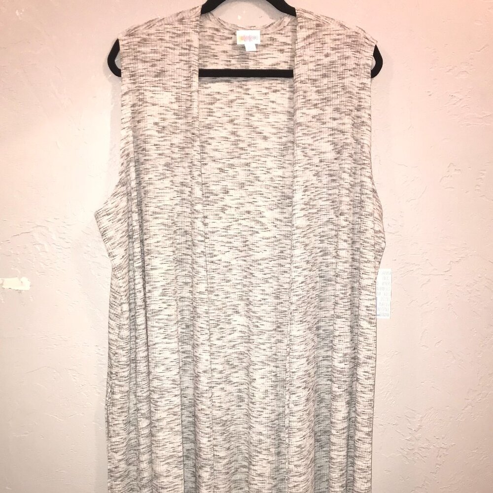 LuLaRoe Joy Vest